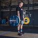 IWF Olympic Barbell (Bearing) - 20kg - Sweatfully