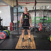 IWF Olympic Barbell (Bearing) - 20kg - Sweatfully