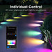 Gardenreet Outdoor Smart Spotlight, 1800LM RGB Color Changing Aluminum  Landscape Lighting (9102A) - Sweatfully