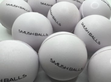 Smushballs Mini-Balls - Practice Balls - Sweatfully