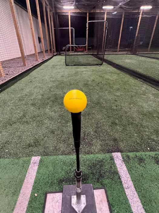 Smushballs SOFTBALL Sized - Practice Balls - Sweatfully