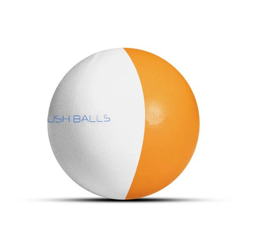 Smushballs Two-Tone - Practice Balls - Sweatfully