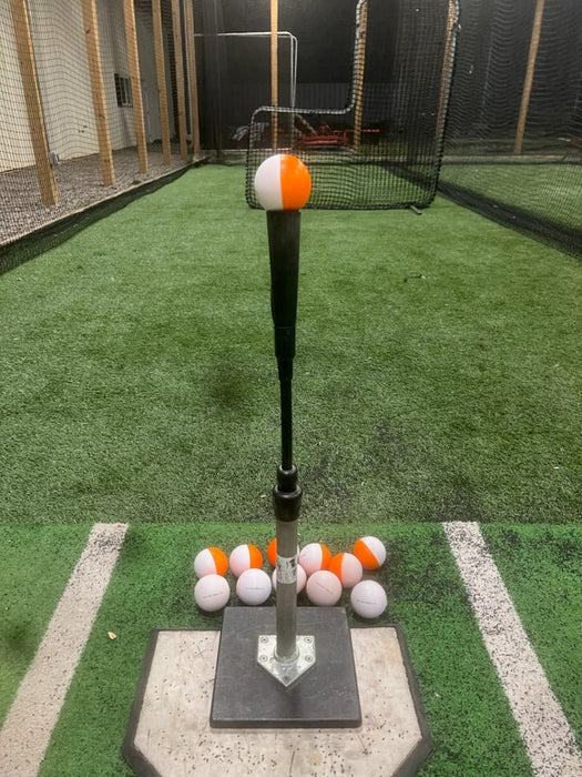 Smushballs Two-Tone - Practice Balls - Sweatfully