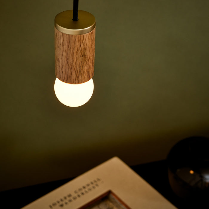 Sphere I E12 Dim-to-Warm LED Bulb - Sweatfully