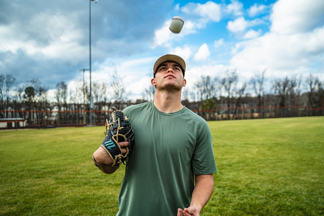 Spin Right Spinner Baseball - Sweatfully