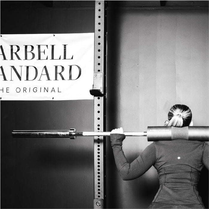 Barbell 1500 Olympic Barbell - Sweatfully