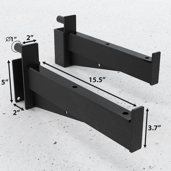 Synergee Safety Arms - Sweatfully