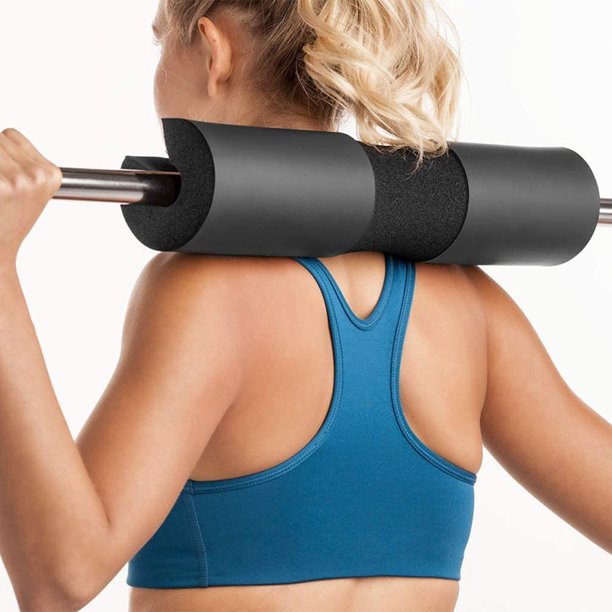 SFE Barbell Squat Pad (New) - Sweatfully