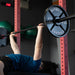 Synergee Standard Metal Weight Plates - Sweatfully