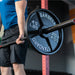Synergee Standard Metal Weight Plates - Sweatfully