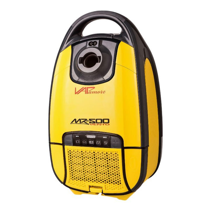Vapamore MR-500 Vento Canister Power Vacuum System - Sweatfully