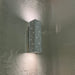 RadiantLight Peek-a-Boo Wall Sconces  - Outdoor Wall Lights - Sweatfully