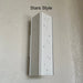 RadiantLight Peek-a-Boo Wall Sconces  - Outdoor Wall Lights - Sweatfully