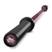 XMARK Steel Magnolia, IWF Women’s Training Bar 190,000 PSI, 15kg US Cerakote MAGNOLIA-SANGRIA - Sweatfully