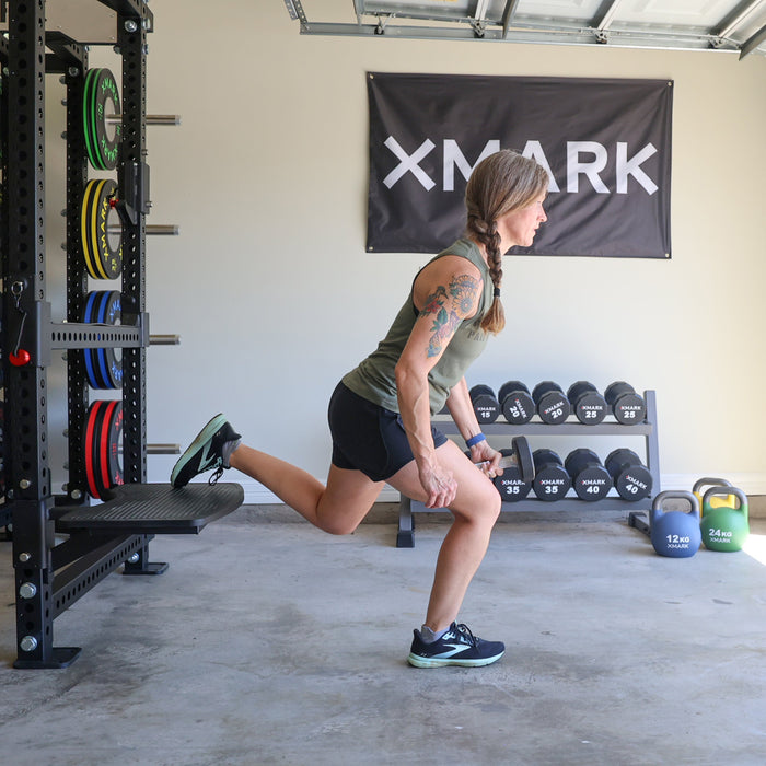 XMARK Viper Multi-Purpose Step Attachment RA-5119 - Sweatfully