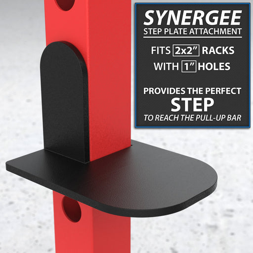 Synergee Step Up Plate - Sweatfully