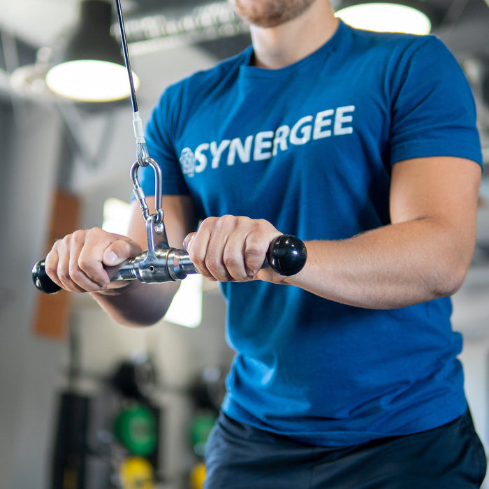 Synergee Straight Bar Cable Attachment - Sweatfully