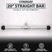 Synergee Straight Bar Cable Attachment - Sweatfully