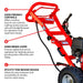Stump Grinder with 12" Blades 13HP Honda GX390 Off-Road Tree Stump Removal - Sweatfully