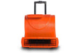 SUNMAX RT900A 5000 CFM Air Mover, Carpet Dryer Blower and Floor Fan Blower - Sweatfully