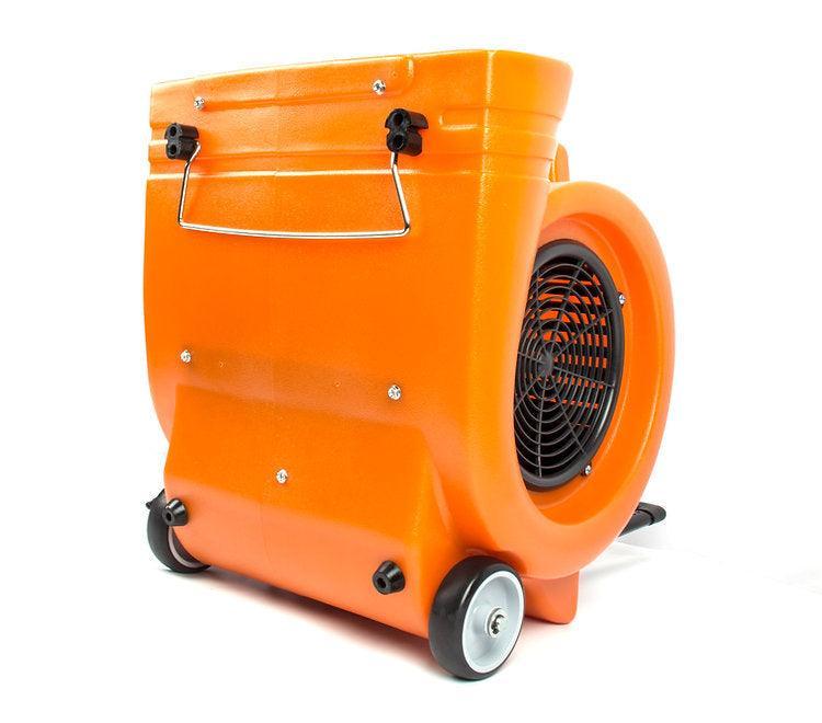 SUNMAX RT900A 5000 CFM Air Mover, Carpet Dryer Blower and Floor Fan Blower - Sweatfully
