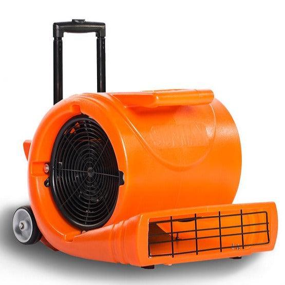 SUNMAX RT900A 5000 CFM Air Mover, Carpet Dryer Blower and Floor Fan Blower - Sweatfully