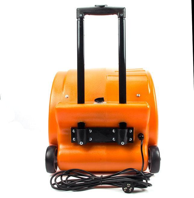 SUNMAX RT900A 5000 CFM Air Mover, Carpet Dryer Blower and Floor Fan Blower - Sweatfully