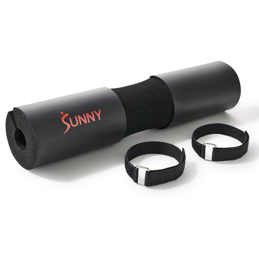 Sunny Health & Fitness Foam Barbell Pad - NO. 110 - Sweatfully