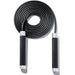 Sunny Health & Fitness Adjustable Weighted Jump Rope - SF-JR03-BK - Sweatfully