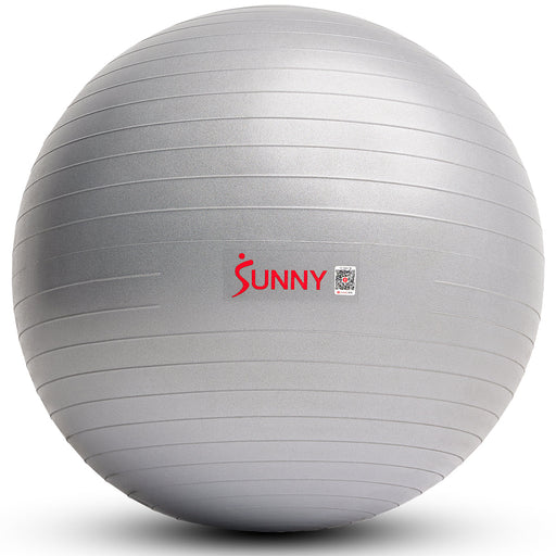 Sunny Health & Fitness Premium Yoga Ball Extra Small 45CM - Sweatfully