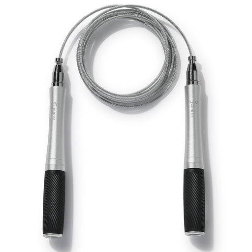 Sunny Health & Fitness Speed Jump Rope - SF-JR02-BK - Sweatfully