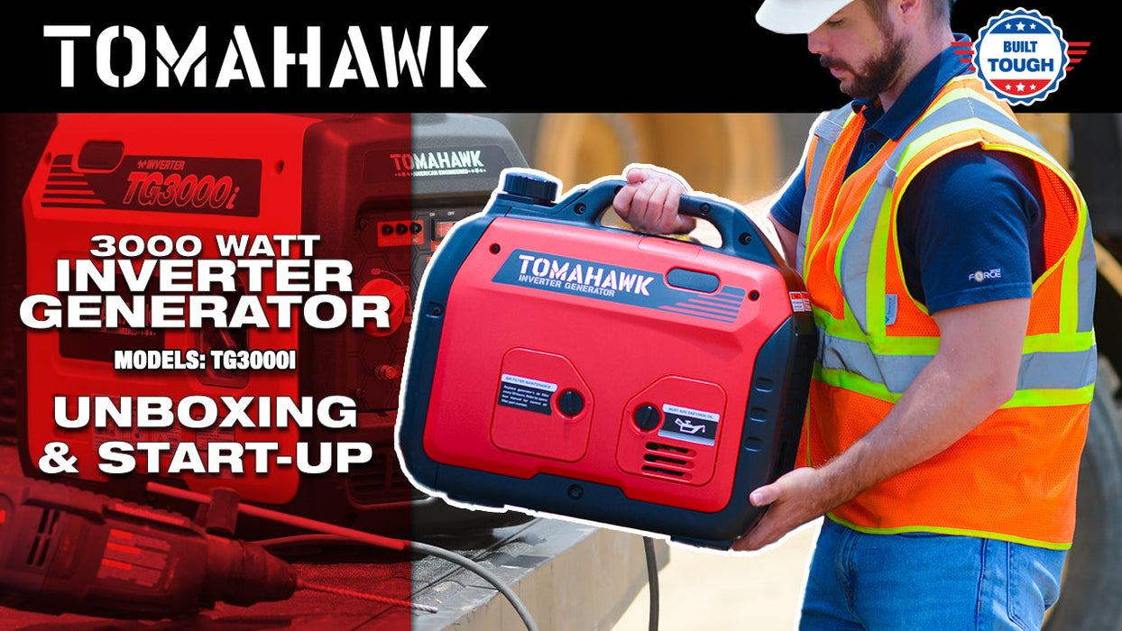 3000 Watt Inverter Generator Super Quiet Portable Gas Power Professional Use - Camo Special Edition - Sweatfully