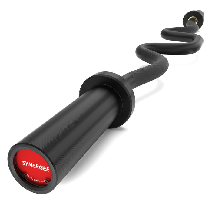 Synergee Super Curl Bars - Sweatfully