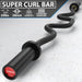 Synergee Super Curl Bars - Sweatfully