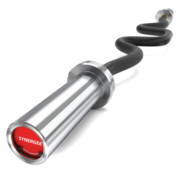 Synergee Super Curl Bars - Sweatfully