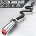 Synergee Super Curl Bars - Sweatfully
