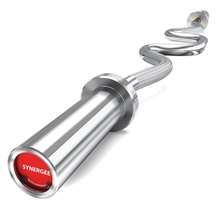 Synergee Super Curl Bars - Sweatfully