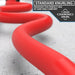 Synergee Super Curl Bars - Sweatfully