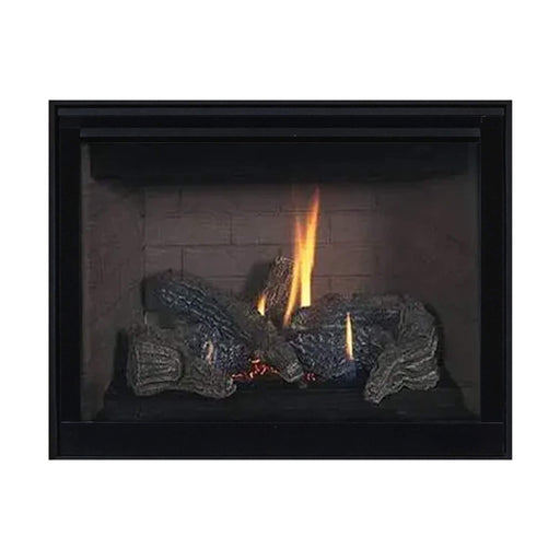 Superior Fireplaces 45" Traditional Direct Vent Natural Gas Electronic Ignition Fireplace [DRT2045DEN-C] (SAK38574) - Sweatfully