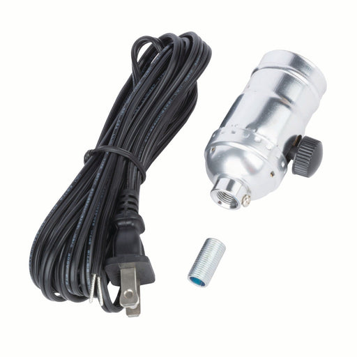 Swag kit with dimmable knob and quick connect - Sweatfully
