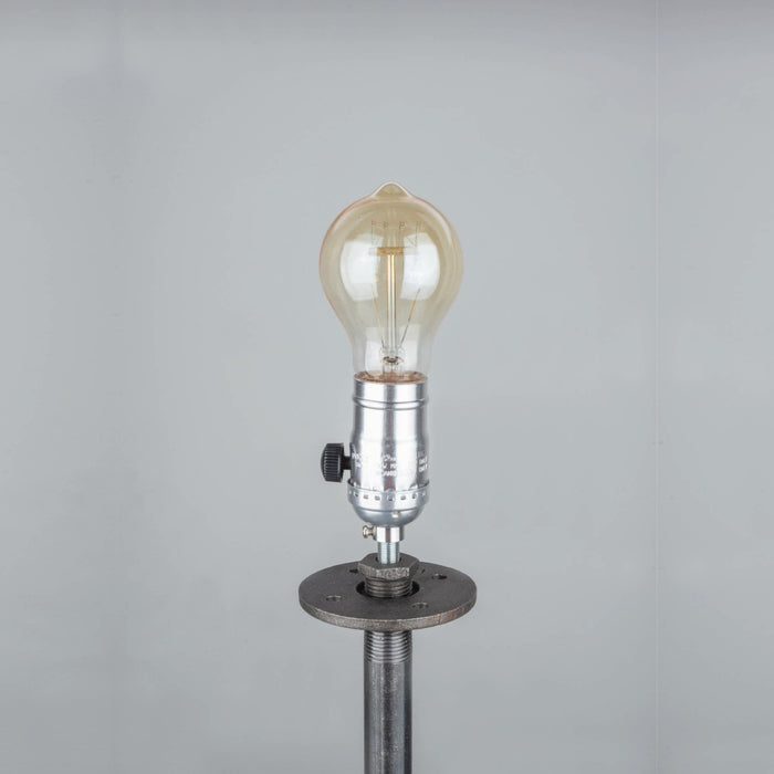 Swag kit with dimmable knob and quick connect - Sweatfully
