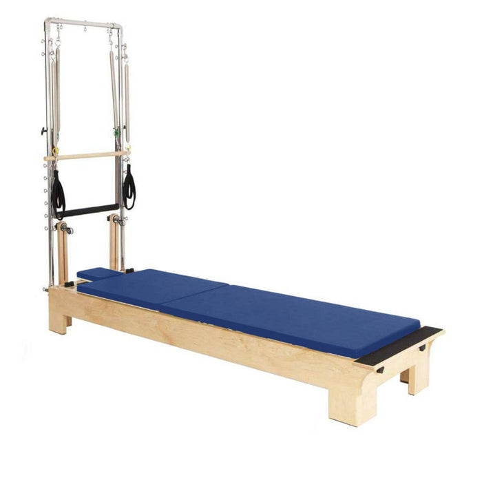 Elina Pilates Wood Reformer with tower