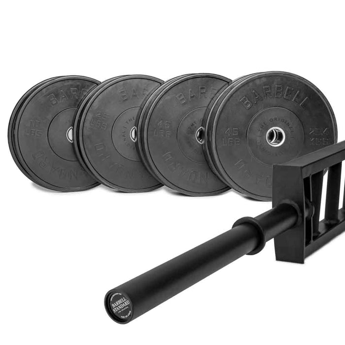 Specialty Bar & Weight Set Bundle Builder - Sweatfully