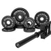 Specialty Bar & Weight Set Bundle Builder - Sweatfully
