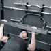 Swiss Multigrip Barbell - Sweatfully