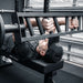 Swiss Multigrip Barbell - Sweatfully