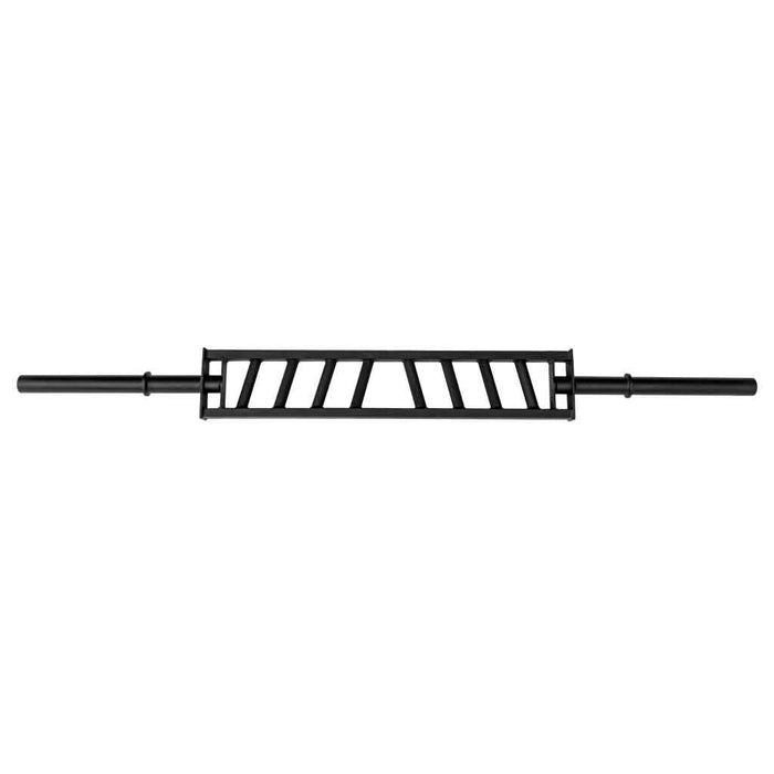 Swiss Multigrip Barbell - Sweatfully