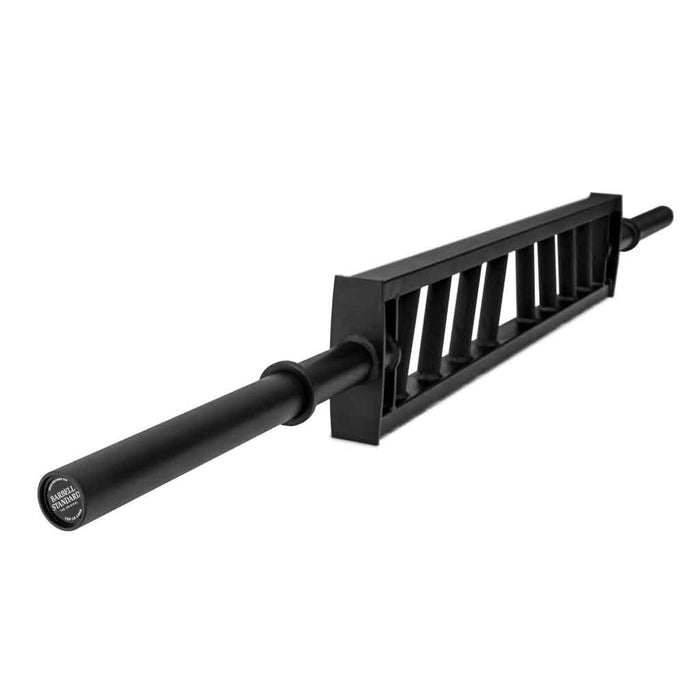 Swiss Multigrip Barbell - Sweatfully