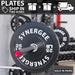 Synergee Bumper Plates - Sweatfully