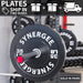 Synergee Bumper Plates - Sweatfully